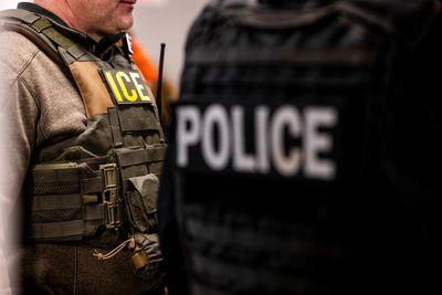 While our eyes are on the welfare state’s destruction, Trump is building a police state