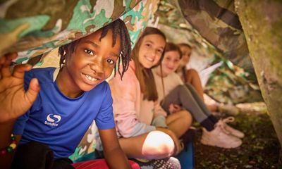 ‘Every child deserves this rite of passage’: meet the company making outdoor adventures available to all