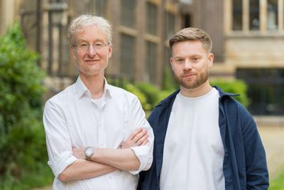 U.K. startup CuspAI adds AI 'godfathers' to advisory board as it hoovers up top researchers from Google DeepMind