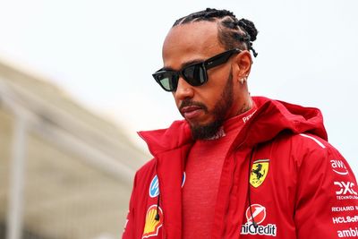 Lewis Hamilton admits racism in Serie A ‘crossed his mind’ before Ferrari F1 move