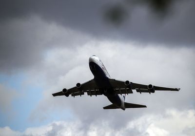 Which countries have no direct flights from the UK? Full list for 2025