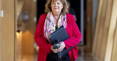 Fiona Hyslop announces she will not run for re-election in 2026