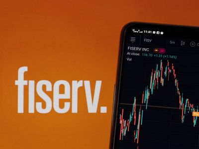 Is Fiserv Stock Outperforming the Dow?