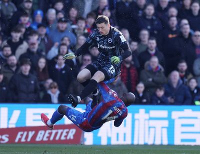 Liam Roberts: FA confirm appeal as Millwall goalkeeper risks lengthy ban for red card against Crystal Palace