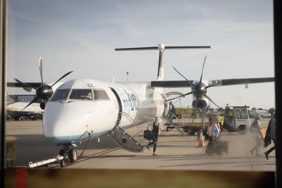 Jersey Airport evacuated after ‘significant security incident’