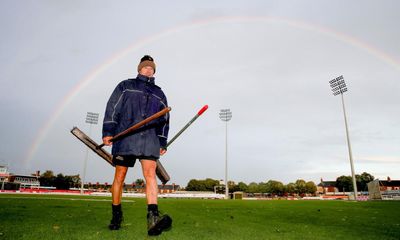 ‘I never wanted to work indoors’: Andy Ward on 40 years as a cricket groundsman