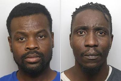 Rotherham rapists jailed for grooming girls who were ‘vulnerable in the extreme’