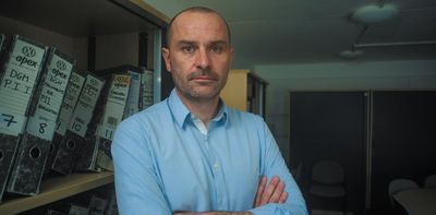 Brian Thornton wins The Conversation Prize for writers for his story Convicting the Innocent
