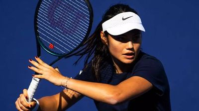 'I could barely breathe': Emma Raducanu on seeing 'fixated' man in the crowd