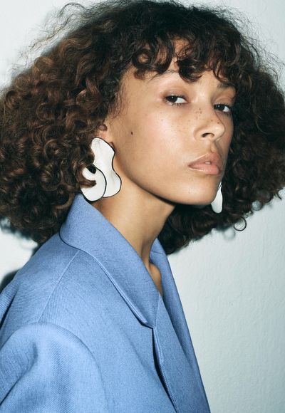 Head-Turning Earrings Guaranteed to Catch the Eye of Any Street Style Photographer