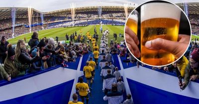 Police Scotland open to discussions on lifting football alcohol ban