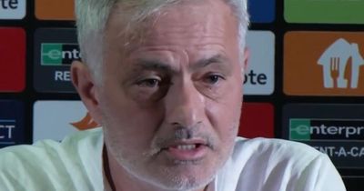 ‘Why not?’ - Jose Mourinho doesn’t rule out future management role in Scotland
