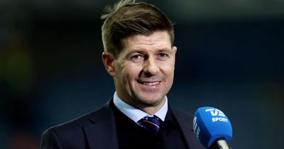 Steven Gerrard 'wants' Rangers return amid new manager hunt