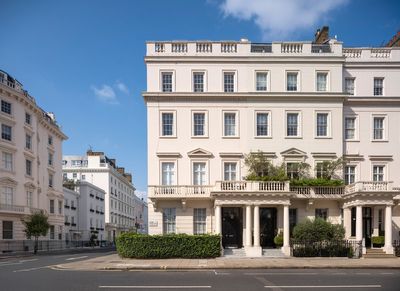 Late Fleetwood Mac star Christine McVie's Belgravia home is for sale for £7 million