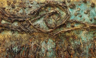 Anselm Kiefer review – creative giant crushed under Van Gogh’s starry might