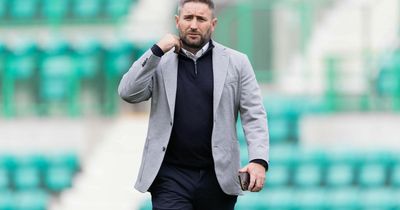 Former Hibernian boss Lee Johnson lands surprise interim role in Belgium