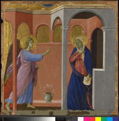 Siena: The Rise of Painting at the National Gallery review: 'a blockbuster of a show'