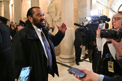 Who is Al Green? The Texas Congressman called an 'American hero' after protesting Trump's Congress speech