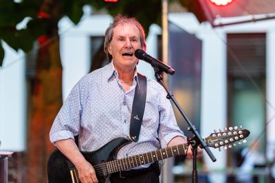 Chris de Burgh ‘laughed his head off’ over poll of UK’s most hated songs