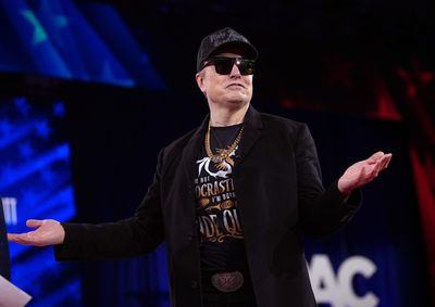 Elon Musk’s Tesla targeted by arsonists on both sides of Atlantic in a string of ongoing attacks