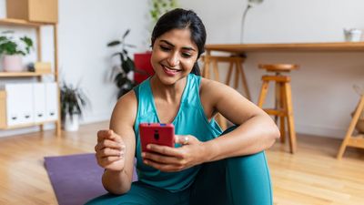 9 best workout apps to get fit at home this year, as tested by a health editor