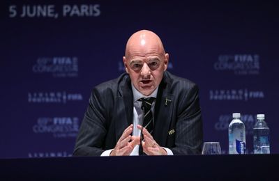 Gianni Infantino confirms that the 2026 World Cup final  will feature a half-time show