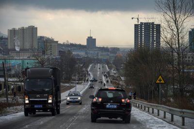 North Korea Halts Tours To Border City Near China: Travel Agencies