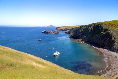 The secret Californian islands that escape most tourists’ radars