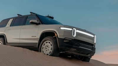 Rivian Slashed R1S, R1T Production Costs By A Massive Amount