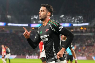 Mikel Merino insists Arsenal are good enough to win Champions League after PSV hammering