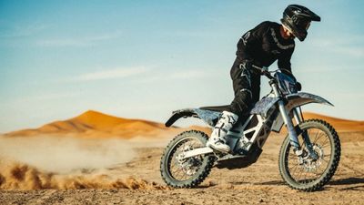 Could This EV Dirtbike Finally Become a Reality?