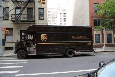 Is United Parcel Service Stock Underperforming the Nasdaq?