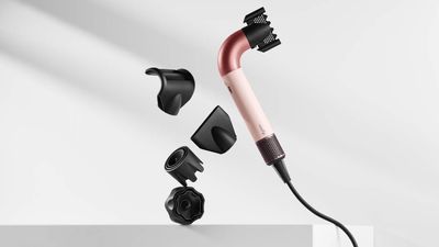 Dyson finally launches its Supersonic r hair dryer to the public – as weird and wonderful as before