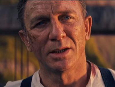 Movie director swears off directing Bond film after Amazon deal