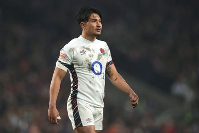 England drop Marcus Smith to bench as Henry Slade axed for Italy clash