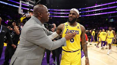 Magic Johnson Congratulates LeBron James for Hitting 50K Point Milestone