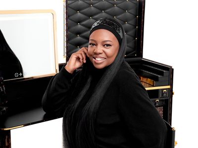 Louis Vuitton launches make-up with Dame Pat McGrath at the helm
