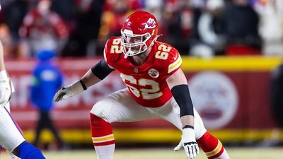 NFL Analyst Floats One Player Chiefs Could Target Following Joe Thuney Trade