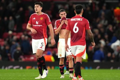 Harry Maguire and Manuel Ugarte ruled out of first leg against Real Sociedad