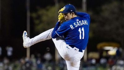 SI:AM | Roki Sasaki Lives Up to the Hype in Spring Debut