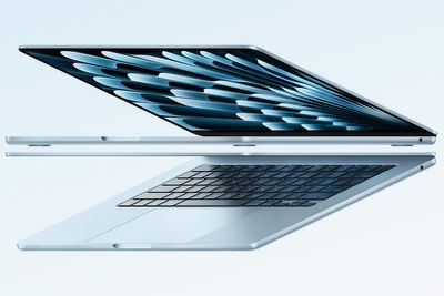 Apple launches new MacBook Air – and cuts price