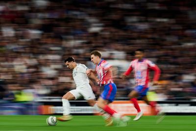 Real Madrid goalscorer Brahim Diaz gets revenge on Diego Simeone with win over Atletico Madrid