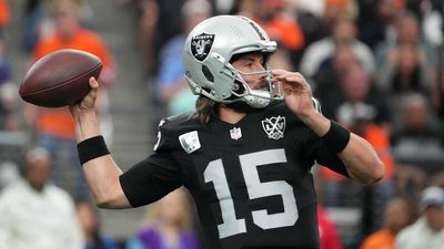 Raiders Set to Release Veteran Quarterback Gardner Minshew