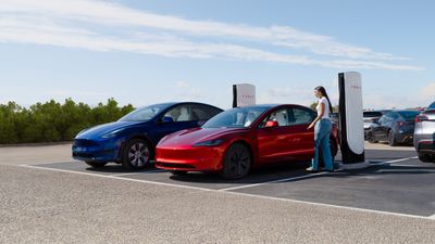 Tesla is finally about to fix a key problem with its charge stations