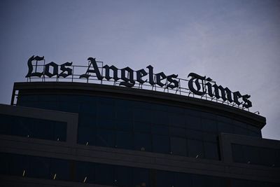 LA Times reportedly removes new AI tool from story after it downplayed KKK