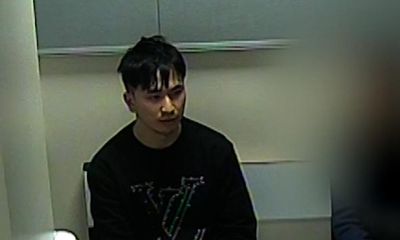 Zhenhao Zou: ‘charming’ PhD student who filmed dozens of attacks on women