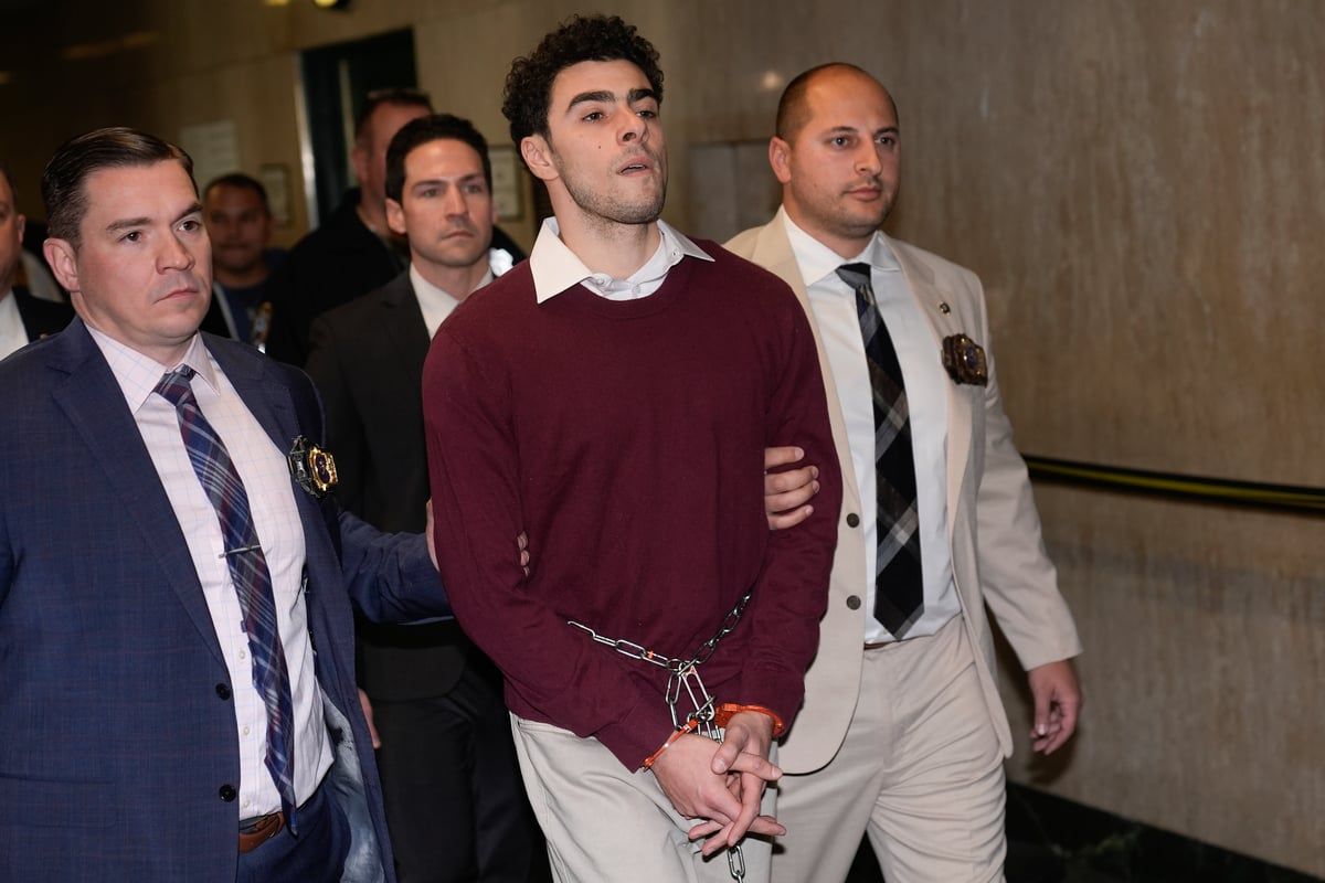 Luigi Mangione sex tapes speculation spark social…
