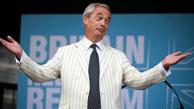 Nigel Farage Rides Reform UK’s Surge—But One Major Roadblock Could Derail It