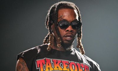 Rapper Offset to perform in Russia despite label boycott