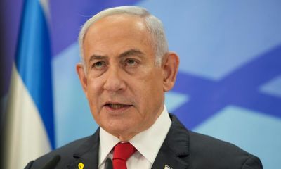 Israel’s Shin Bet says Netanyahu policies helped pave way for 7 October